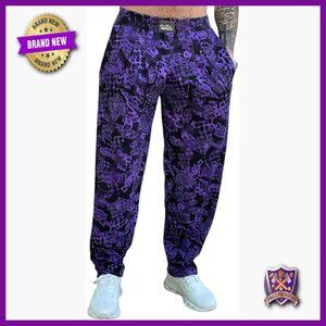 Loose Fit Sweatpants with Pockets for Workout Gym Lounge